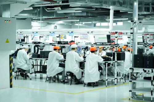 放棄輕資產(chǎn)，石頭科技智能制造工廠探秘 3個(gè)月建成，月產(chǎn)30萬臺(tái)掃地機(jī)器人